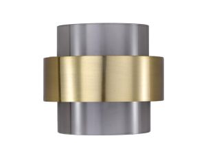 Kinkiet MIELE LP-866/1W SM/GD Light Prestige