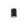 Spot tuba MANACOR czarno-złota 6x9cm GU10 LP-232/1D-90 LIGHT PRESTIGE
