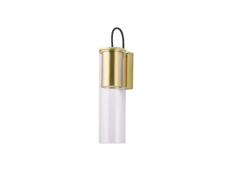 Kinkiet MANACOR złoty LP-232/1W GD Light Prestige