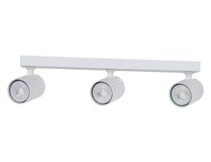Spot TOKIO 3 biały LP-787/3WS WH Light Prestige