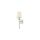 Klasyczna lampa ścienna CASOLI z chromowanym ramieniem i kloszem LP-2118/1W chrom Light Prestige