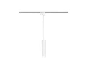 Lampa wisząca SNOW 1F biała do szynoprzewodu 1F LP-731/1P 1F WH Light Prestige