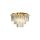 Lampa sufitowa MILANO fi 45cm 6xE14 ML1023 Milagro