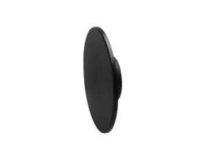 Kinkiet Disk 18W 3CCT IP65 Czarny ML1288 Milagro