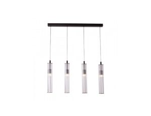 Lampa wisząca ARIA kolor tytan E14 LED 1228 Zuma Line