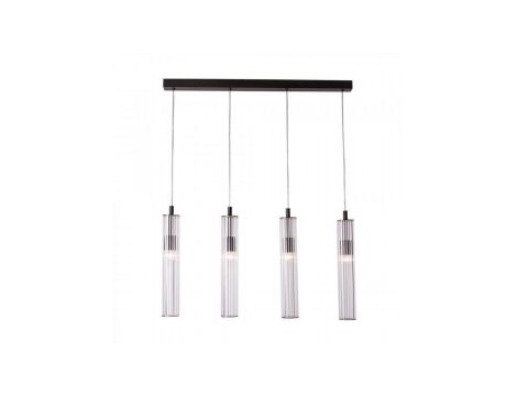 Lampa wisząca ARIA kolor tytan E14 LED 1228 Zuma Line
