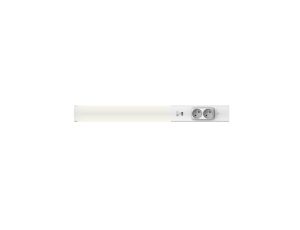 Lampa Podszafkowa Dual 18W 4000K USB-A/C + Gniazda 230V EKB1444 Eko-Light