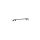 Listwa z regulowanymi reflektorkami FOURTY IV 4xGU10 R35 Czarny 10739 Nowodvorski