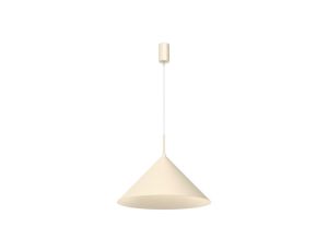 Lampa wisząca CAPITAL CREAMY Ø46cm 1xGX53 MLP1643 Milagro