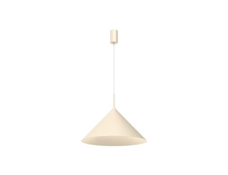 Lampa wisząca CAPITAL CREAMY Ø46cm 1xGX53 MLP1643 Milagro