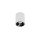 Biała tuba natynkowa Tom LED 5W CCT z wyborem barwy światła LP-4848/1RM WH Light Prestige