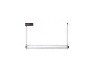 Lampa wisząca COMO kolor tytan LED 2900lm 2700-6500K 1236 Zuma Line