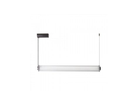 Lampa wisząca COMO kolor tytan LED 2900lm 2700-6500K 1236 Zuma Line