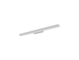 Kinkiet Aqua galeryjka nad lustro łazienkowe IP44 zmienna barwa światła zintegrowany LED LP-987/1W M WH Light Prestige