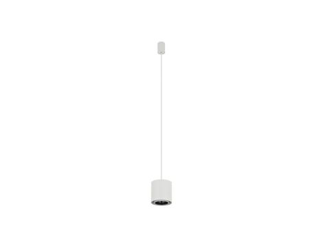 Lampa wisząca POINT DUO biały IP20 11510 Nowodvorski