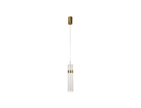 Lampa wisząca Ambiente LED CCT złota LP-1510/1P GD Light Prestige