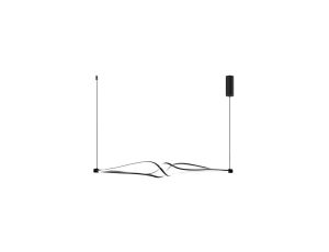 Lampa wisząca TWISTER 56W LED ML1189 Milagro