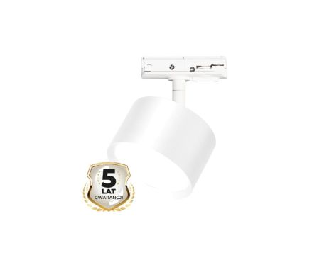Reflektorek Oprawa szynowa Cyklop Track Biały 1xGx53 ML1198 Milagro
