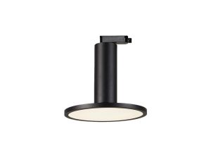 Reflektor na szynoprzewód 1F AQUILION LP-220/1R BK Light Prestige