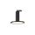 Reflektor na szynoprzewód 1F AQUILION LP-220/1R BK Light Prestige