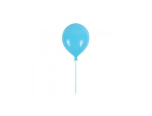Kinkiet BALLOON Niebieski LED do pokoju dziecka 84454-BE Zuma Line