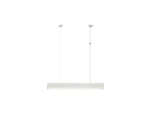 Lampa wisząca Luci M LED CCT Tuya biała LP-1401/1P M WH Smart Light Prestige
