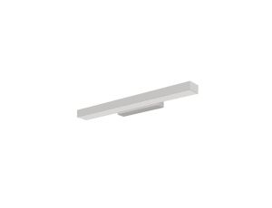 Lampa ścienna Aqua do oświetlenia lustra łazienkowego LED, regulacja barwy światła LP-987/1W S WH Light Prestige