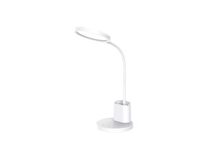 Lampka biurkowa SCUOLA WHITE 5W LED ML1016 Milagro