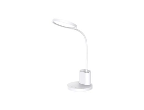 Lampka biurkowa SCUOLA WHITE 5W LED ML1016 Milagro