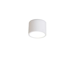 Lampa sufitowa Kendal oprawa natynkowa 1 x GX53 biała LP-6331/1SM IP65 WH Light Prestige