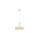Lampa wisząca VISBY KRAEMOWA 1xE27 MLP1554 Milagro