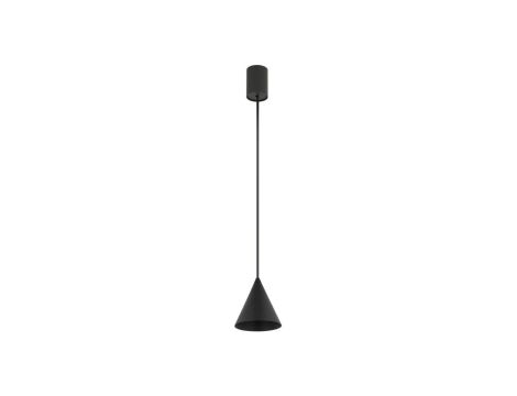 Lampa wisząca ZENITH XS czarny IP20 11452 Nowodvorski