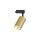 Reflektorek Oprawa szynowa Pipe Track Złoty 1xGU10 ML1155 Milagro