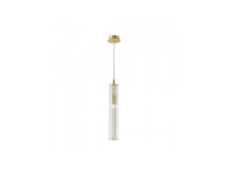 Lampa wisząca ARIA kolor mosiądz E14 LED 1220 Zuma Line