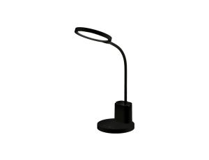 Lampka biurkowa SCUOLA BLACK 5W LED ML1015 Milagro