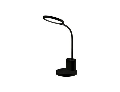 Lampka biurkowa SCUOLA BLACK 5W LED ML1015 Milagro