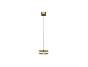 Lampa wisząca PRECIOSA 25W LED ZŁOTY 4000K 25W LED IP20 ML0998 Milagro
