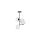 Lampa sufitowa OMI G9 LED czarna 1200 Zuma Line