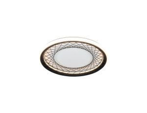 Plafon NEST 38W LED śr. 51cm ML0523 Milagro