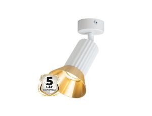 Oprawa Tulip Spot Biały 1xGU10 ML1204 Milagro