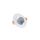 Oczko podtynkowe Plus z ruchomym LED CCT białe do jadalni LP-1506/1RS WH Light Prestige