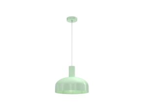 Lampa wisząca VISBY MIĘTOWY 1xE27 MLP1555 Milagro