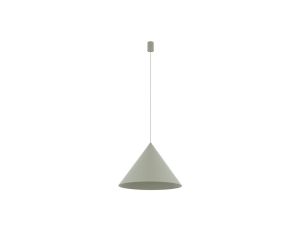 Lampa wisząca ZENITH L sage green IP20 11482 Nowodvorski