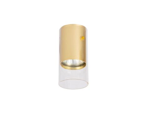 Oprawa Ricky Downlight Złoty 1xGU10 ML0688 Milagro