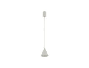 Lampa wisząca ZENITH XS silk gray IP20 11455 Nowodvorski