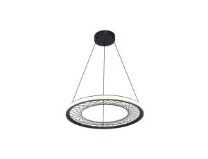 Lampa wisząca NEST 43W LED śr. 61cm ML0524 Milagro