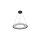 Lampa wisząca NEST 43W LED śr. 61cm ML0524 Milagro