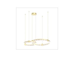 Lampa wisząca ELEGANCE 72W LED ML0997 Milagro