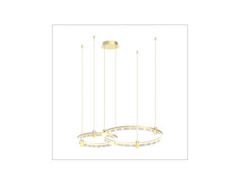 Lampa wisząca ELEGANCE 72W LED ML0997 Milagro