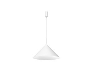 Lampa wisząca CAPITAL WHITE Ø46cm 1xGX53 MLP0953 Milagro